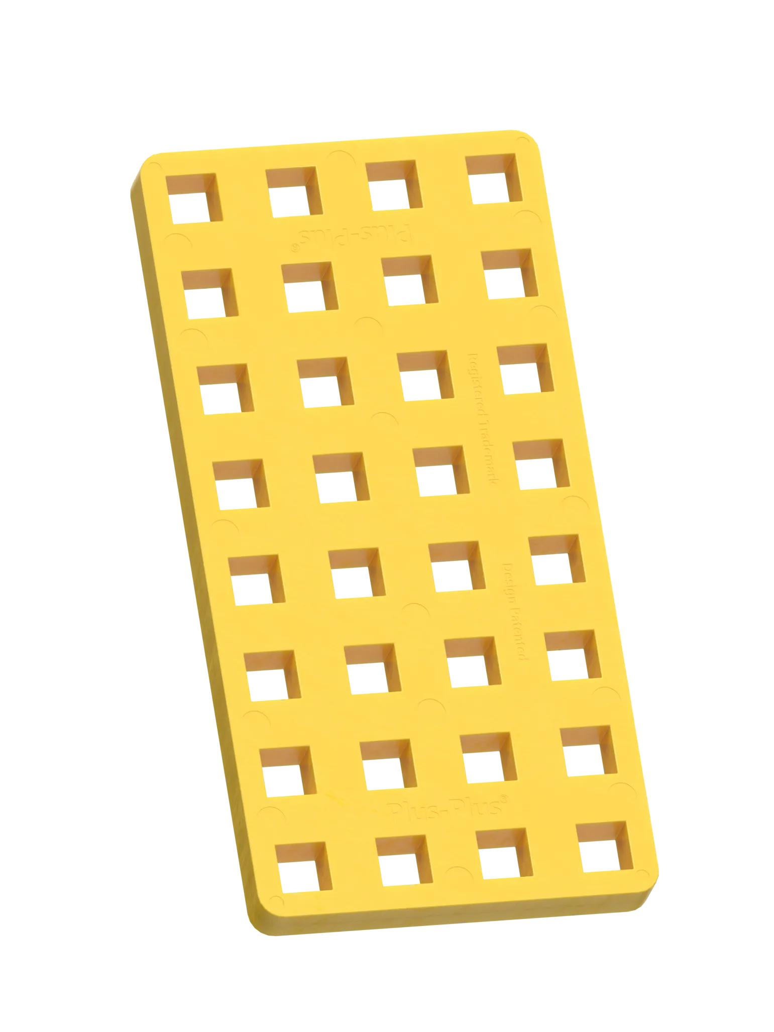 BIG β Yellow Baseplate